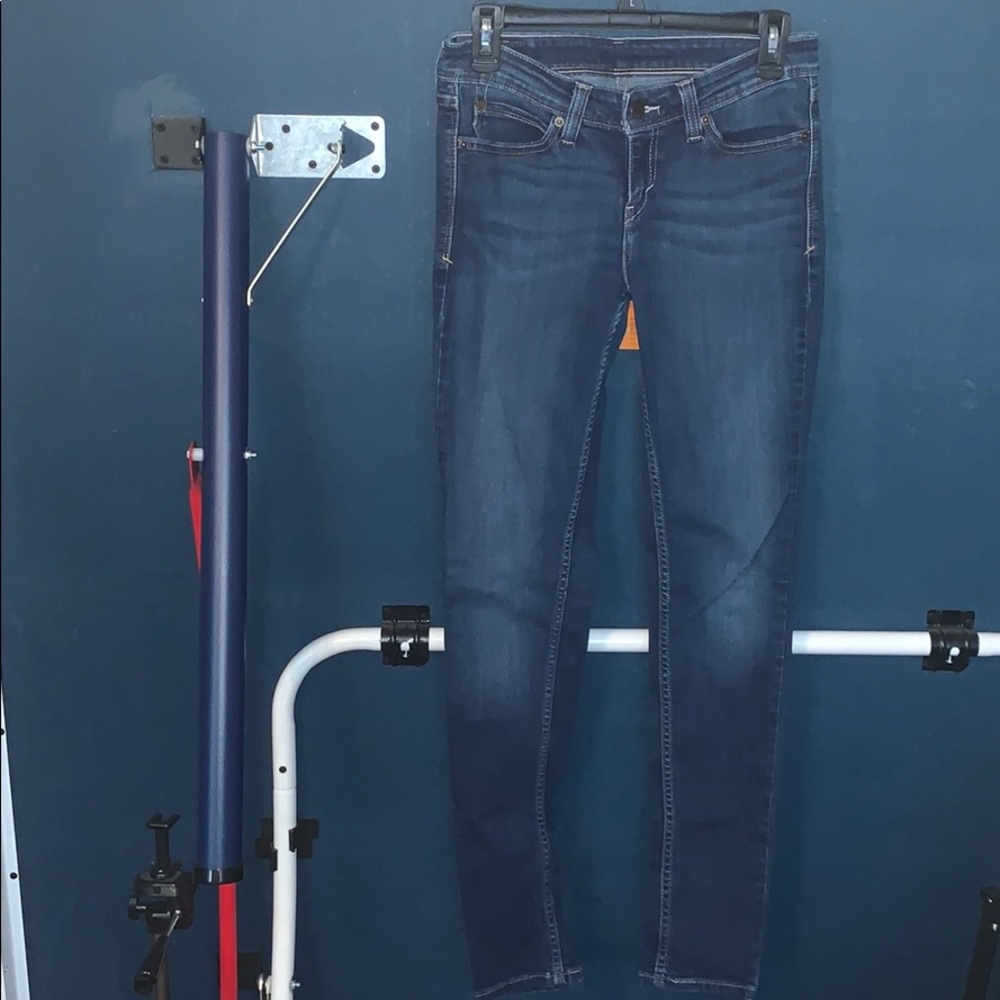 Levi’s skinny jeans